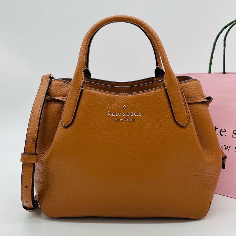 Kate Spade Small Dumpling Satchel Crossbody Bag